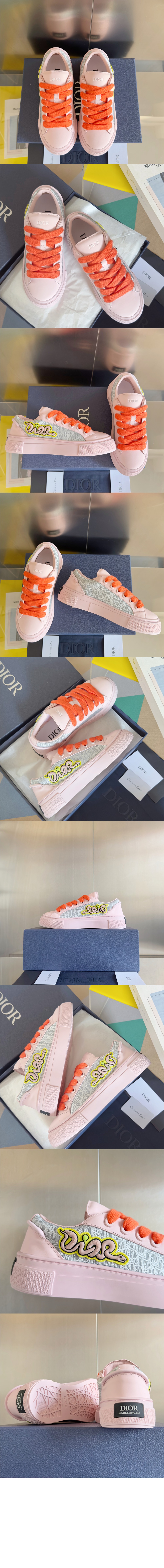 미러급레플리카사이트 | 명품레플리카 전문 쇼핑몰  | 퍼스트원 - AND KAWS B33 스니커즈 3SN303 > 디올