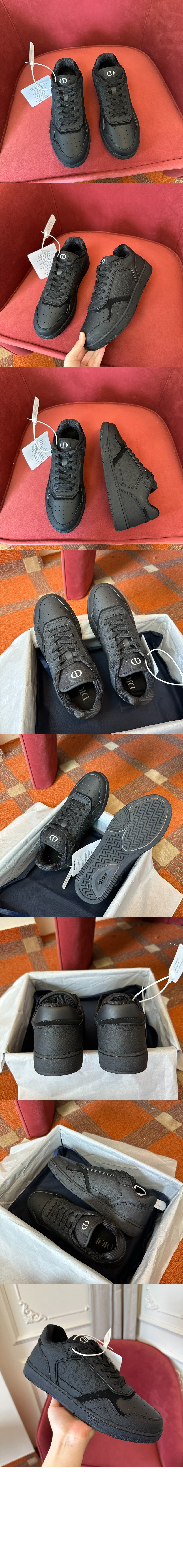 미러급레플리카사이트 | 명품레플리카 전문 쇼핑몰  | 퍼스트원 - B27 로우탑 스니커즈 3SN272 > 디올