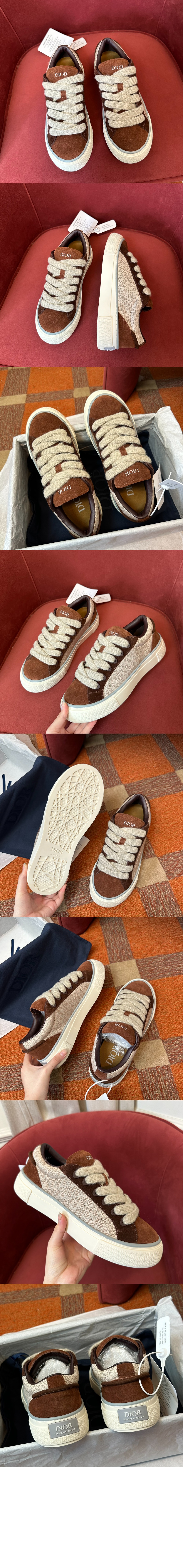 미러급레플리카사이트 | 명품레플리카 전문 쇼핑몰  | 퍼스트원 - B33 스니커즈 3SN303 > 디올