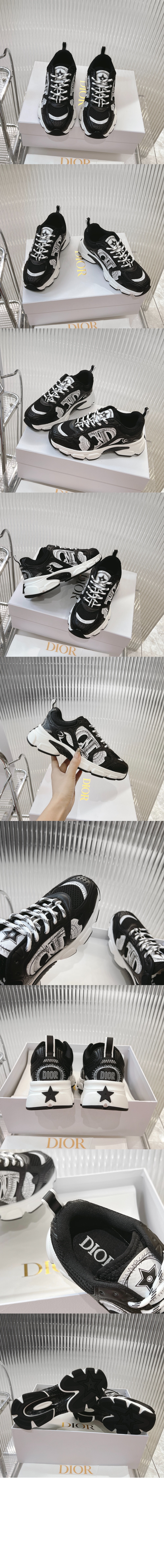 미러급레플리카사이트 | 명품레플리카 전문 쇼핑몰  | 퍼스트원 - Chrono 스니커즈 KCK414 > 디올