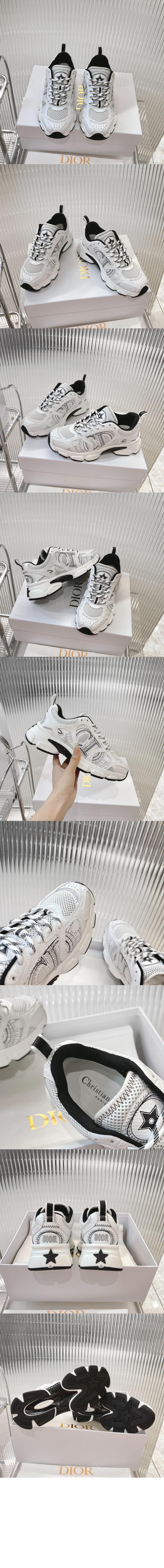 미러급레플리카사이트 | 명품레플리카 전문 쇼핑몰  | 퍼스트원 - Chrono 스니커즈 KCK414 > 디올