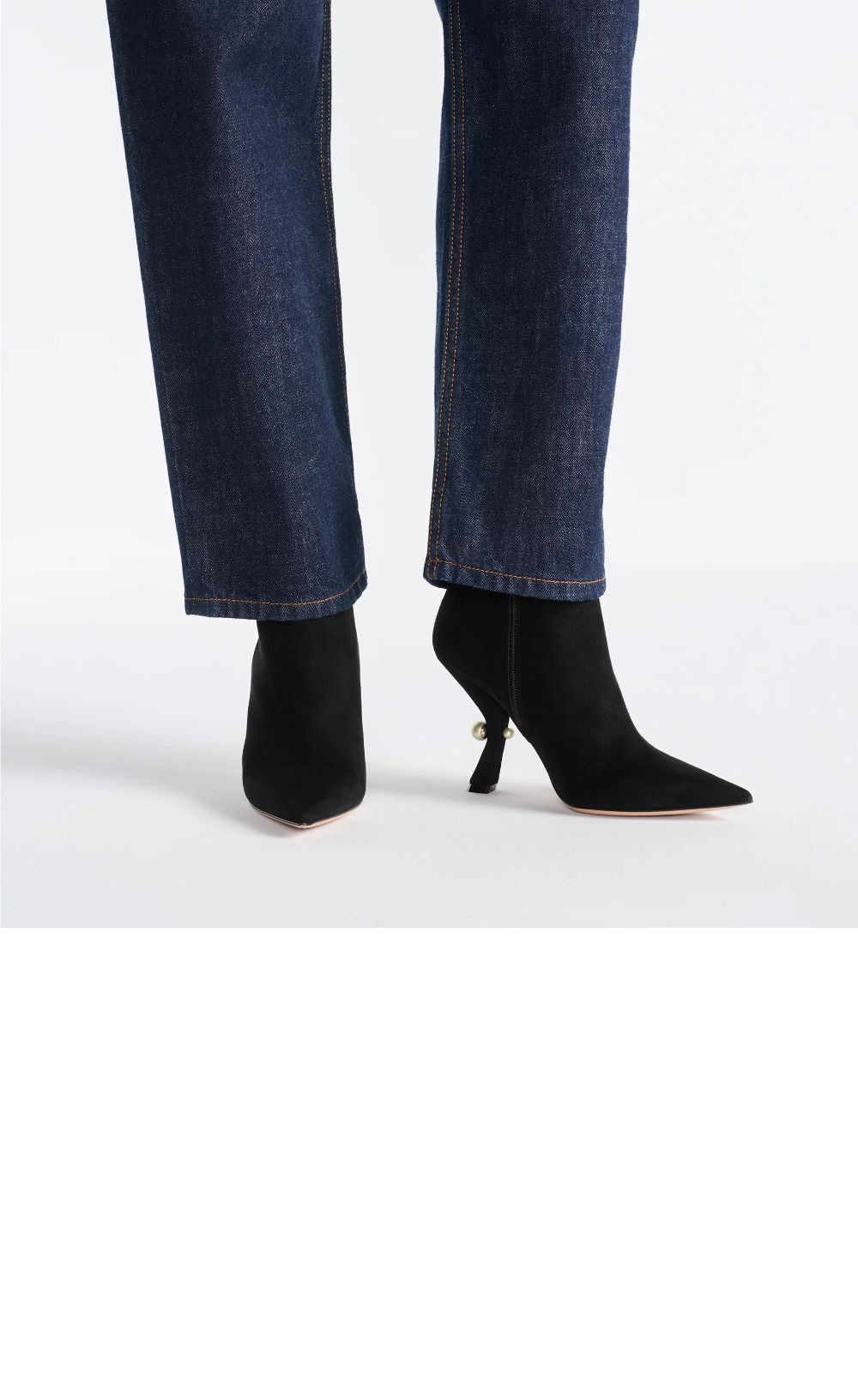 미러급레플리카사이트 | 명품레플리카 전문 쇼핑몰  | 퍼스트원 - Tribales 힐 앵클 부츠 KDT109 > 디올