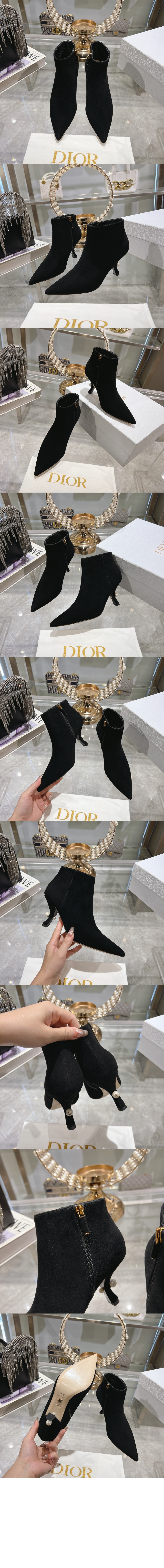 미러급레플리카사이트 | 명품레플리카 전문 쇼핑몰  | 퍼스트원 - Tribales 힐 앵클 부츠 KDT109 > 디올