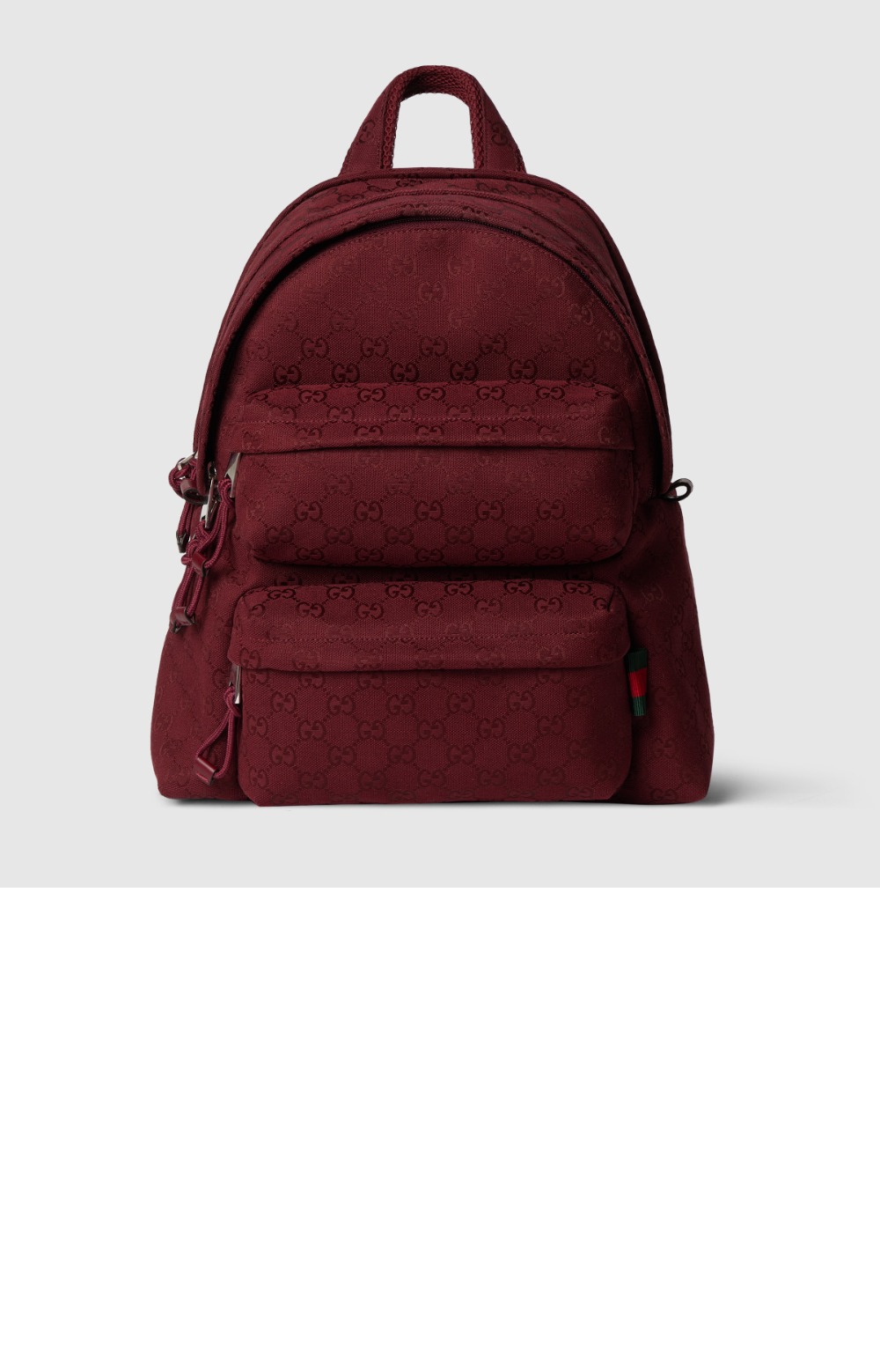 미러급레플리카사이트 | 명품레플리카 전문 쇼핑몰  | 퍼스트원 - 로고가 적용된 미디엄 백팩 800265 > 구찌