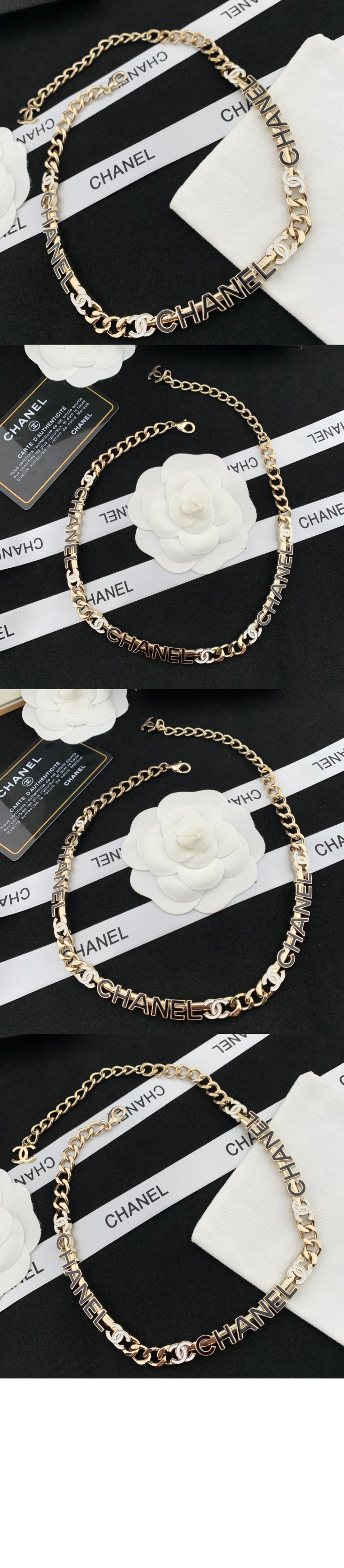 미러급레플리카사이트 | 명품레플리카 전문 쇼핑몰  | 퍼스트원 - 목걸이 AB8230 > 샤넬
