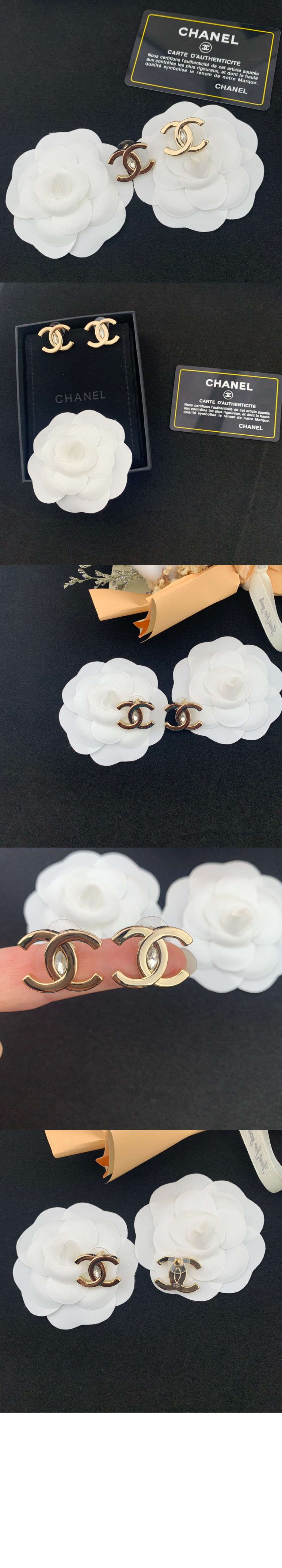 미러급레플리카사이트 | 명품레플리카 전문 쇼핑몰  | 퍼스트원 - 귀걸이 ABA654 > 샤넬