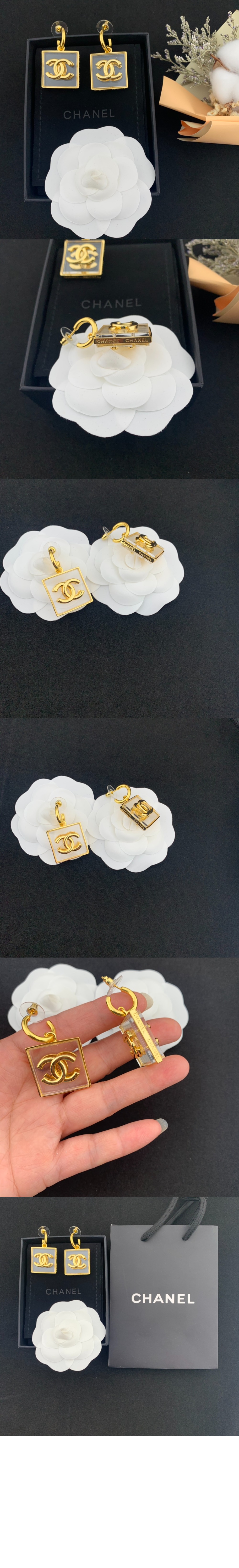 미러급레플리카사이트 | 명품레플리카 전문 쇼핑몰  | 퍼스트원 - 귀걸이 ABA586 > 샤넬