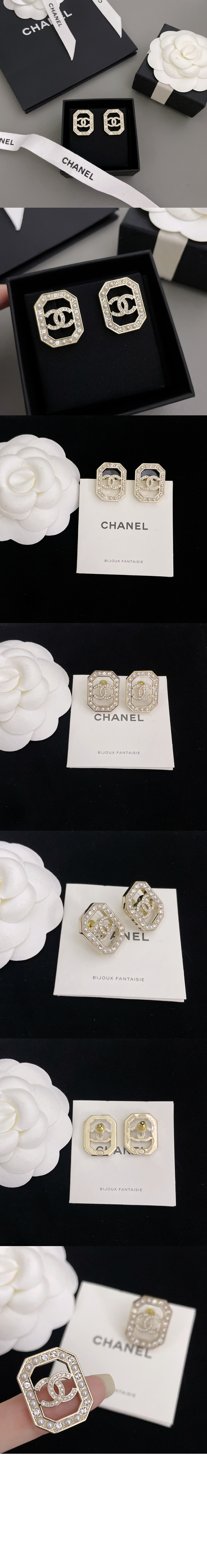 미러급레플리카사이트 | 명품레플리카 전문 쇼핑몰  | 퍼스트원 - 귀걸이 ABB769 > 샤넬