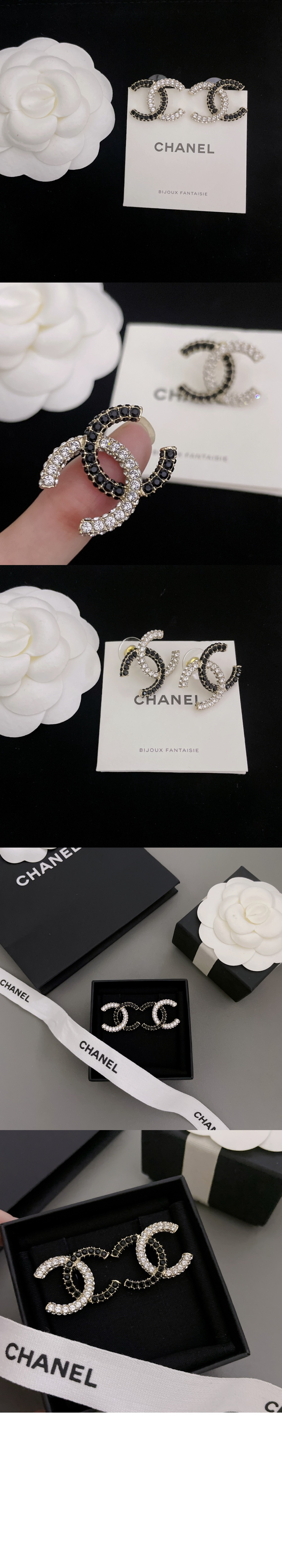 미러급레플리카사이트 | 명품레플리카 전문 쇼핑몰  | 퍼스트원 - 귀걸이 ABB909 > 샤넬