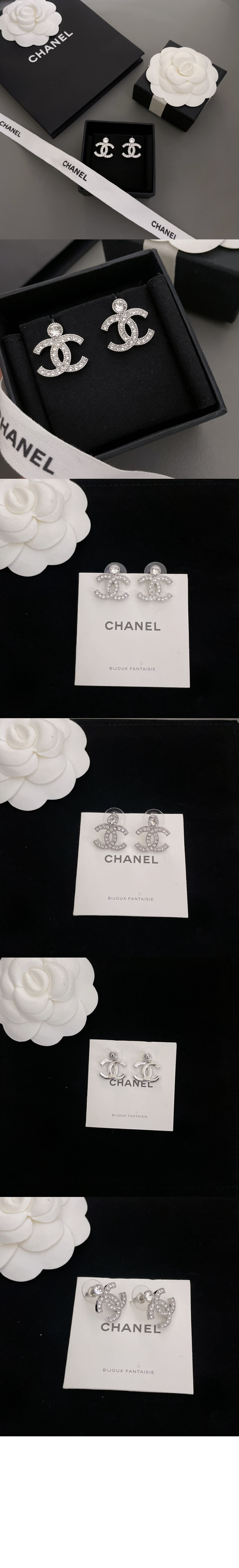 미러급레플리카사이트 | 명품레플리카 전문 쇼핑몰  | 퍼스트원 - 귀걸이 ABC163 > 샤넬