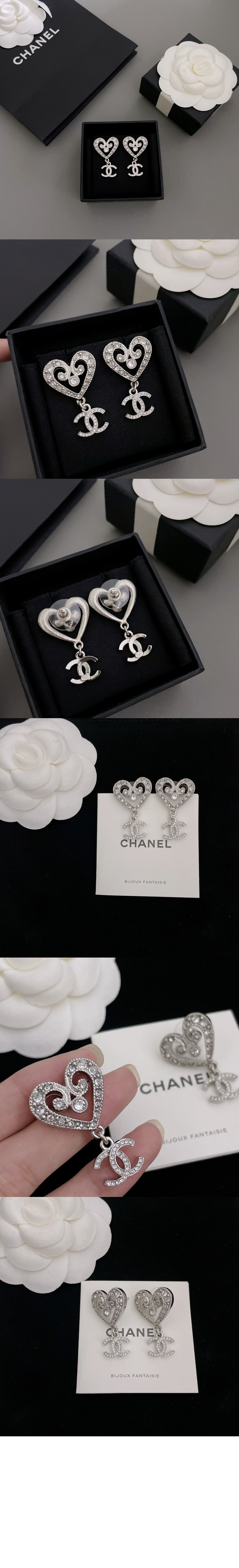 미러급레플리카사이트 | 명품레플리카 전문 쇼핑몰  | 퍼스트원 - 귀걸이 ABC161 > 샤넬