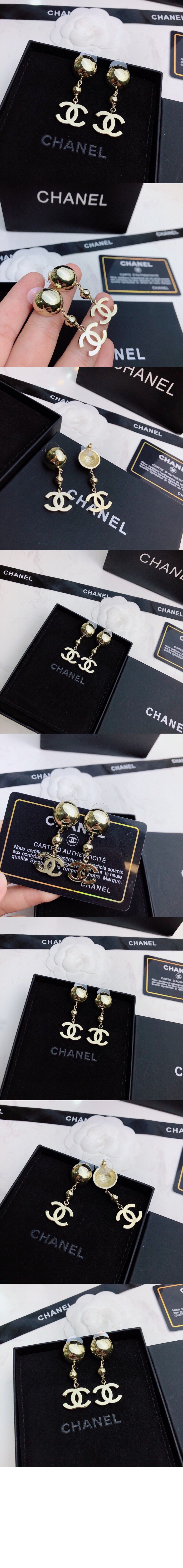 미러급레플리카사이트 | 명품레플리카 전문 쇼핑몰  | 퍼스트원 - 귀걸이 AB6113 > 샤넬