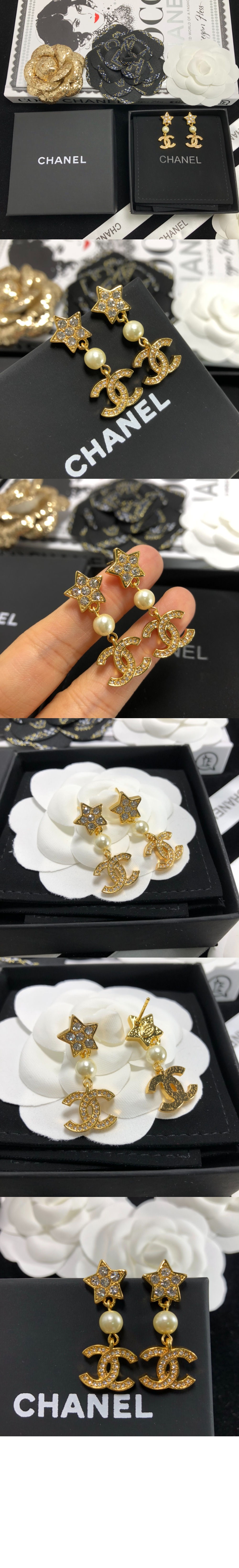 미러급레플리카사이트 | 명품레플리카 전문 쇼핑몰  | 퍼스트원 - 귀걸이 AB4251 > 샤넬