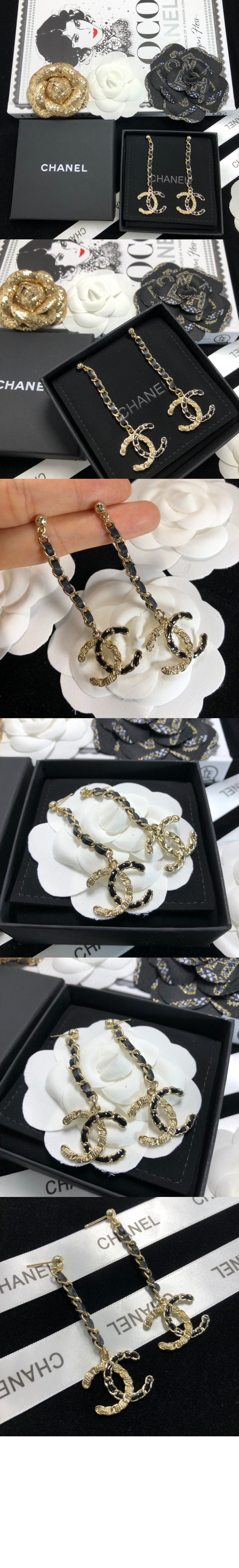 미러급레플리카사이트 | 명품레플리카 전문 쇼핑몰  | 퍼스트원 - 귀걸이 AB8462 > 샤넬