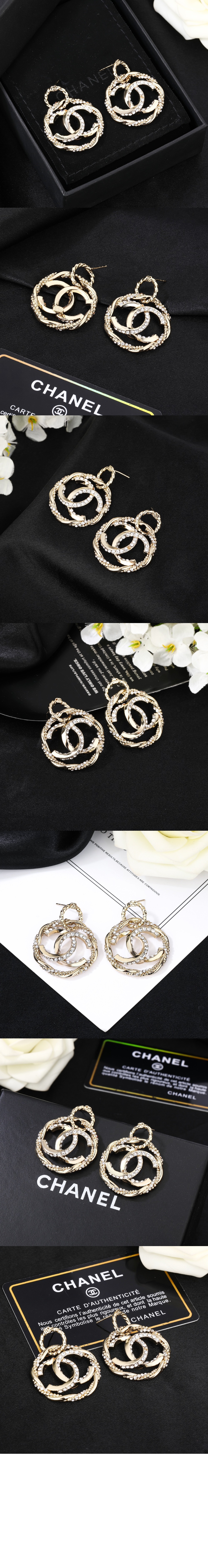 미러급레플리카사이트 | 명품레플리카 전문 쇼핑몰  | 퍼스트원 - 귀걸이 ABA204 > 샤넬