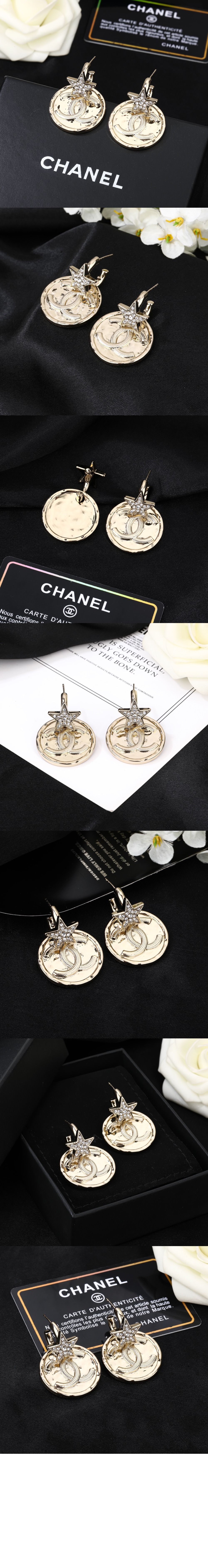 미러급레플리카사이트 | 명품레플리카 전문 쇼핑몰  | 퍼스트원 - 귀걸이 ABB486 > 샤넬