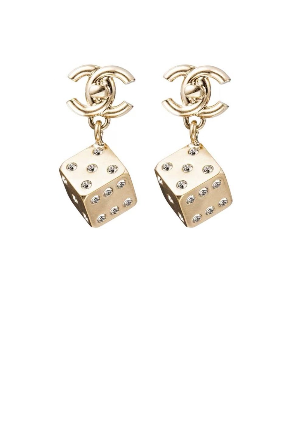 미러급레플리카사이트 | 명품레플리카 전문 쇼핑몰  | 퍼스트원 - 귀걸이  AB5930 > 샤넬