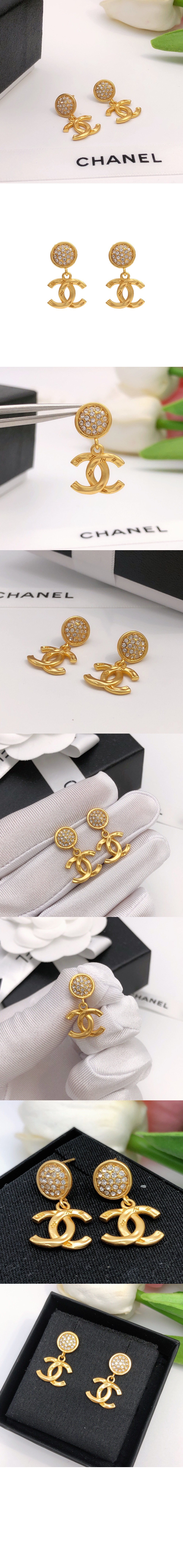 미러급레플리카사이트 | 명품레플리카 전문 쇼핑몰  | 퍼스트원 - 귀걸이 AB3365 > 샤넬