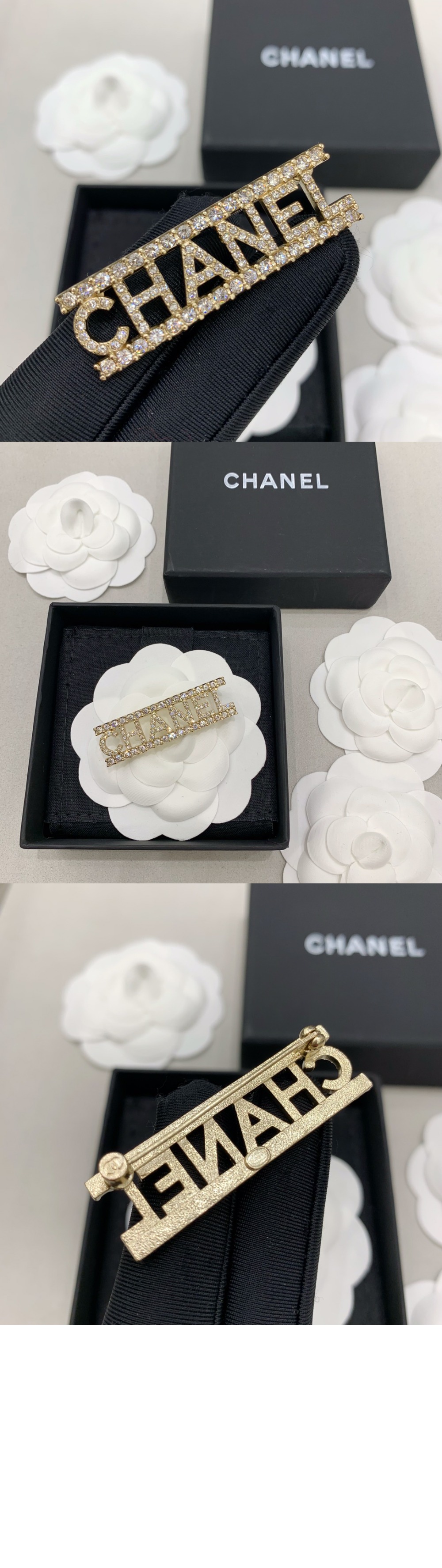 미러급레플리카사이트 | 명품레플리카 전문 쇼핑몰  | 퍼스트원 - 브로치 AB8062 > 샤넬