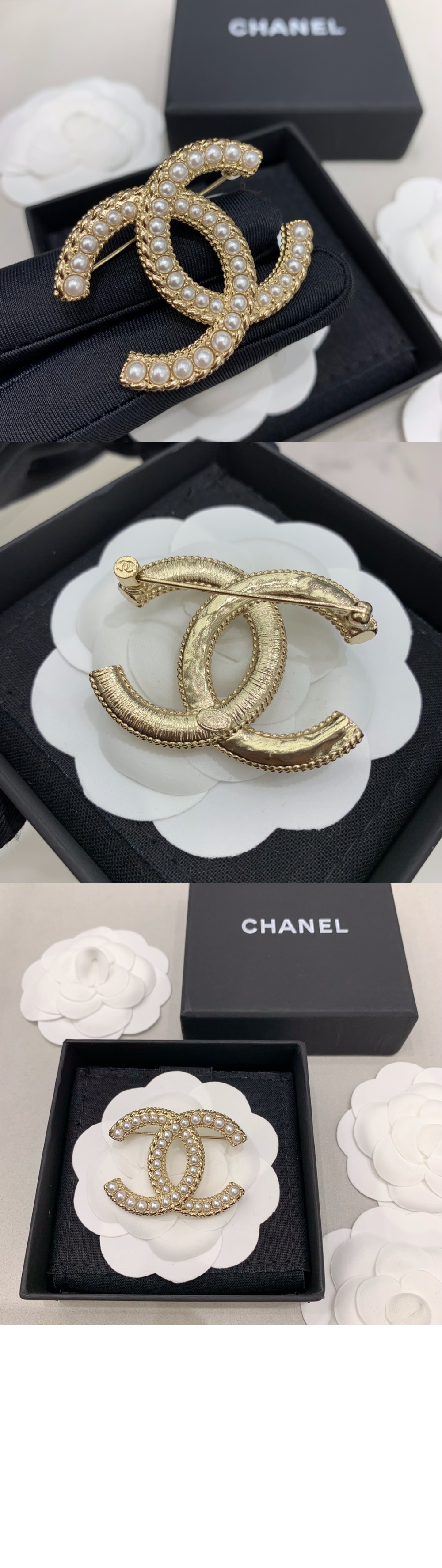 미러급레플리카사이트 | 명품레플리카 전문 쇼핑몰  | 퍼스트원 - 브로치  AB8447 > 샤넬