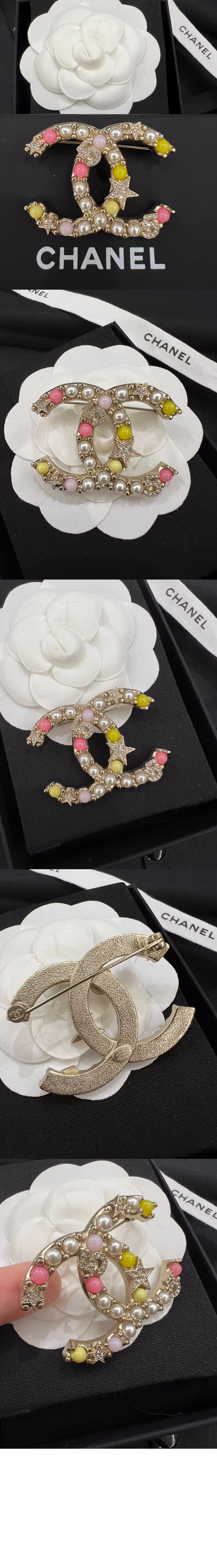미러급레플리카사이트 | 명품레플리카 전문 쇼핑몰  | 퍼스트원 - 브로치 AB8061 > 샤넬