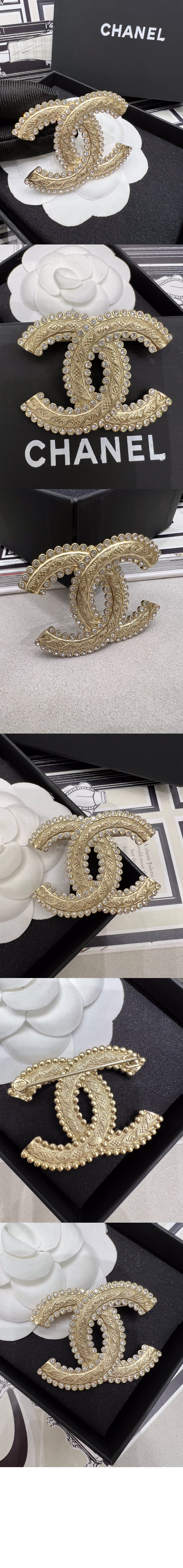 미러급레플리카사이트 | 명품레플리카 전문 쇼핑몰  | 퍼스트원 - 브로치 AB9719 > 샤넬