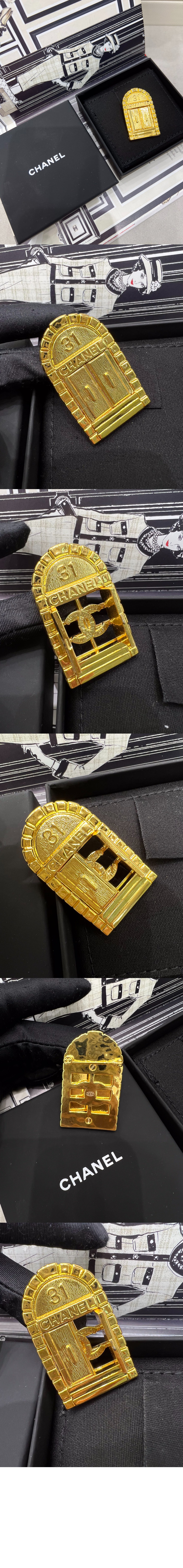 미러급레플리카사이트 | 명품레플리카 전문 쇼핑몰  | 퍼스트원 - 브로치 AB8649 > 샤넬