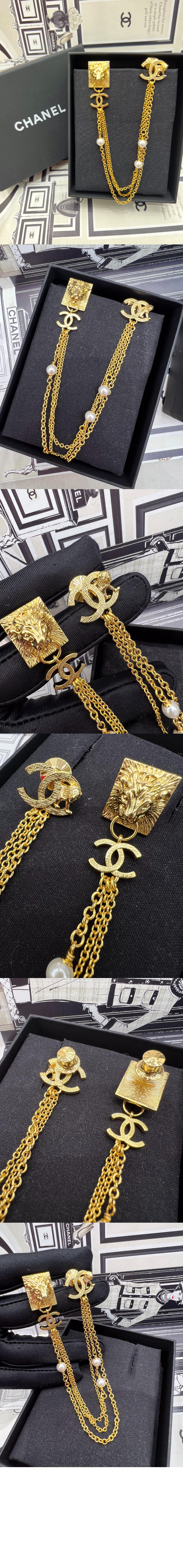 미러급레플리카사이트 | 명품레플리카 전문 쇼핑몰  | 퍼스트원 - 브로치 AB8789 > 샤넬