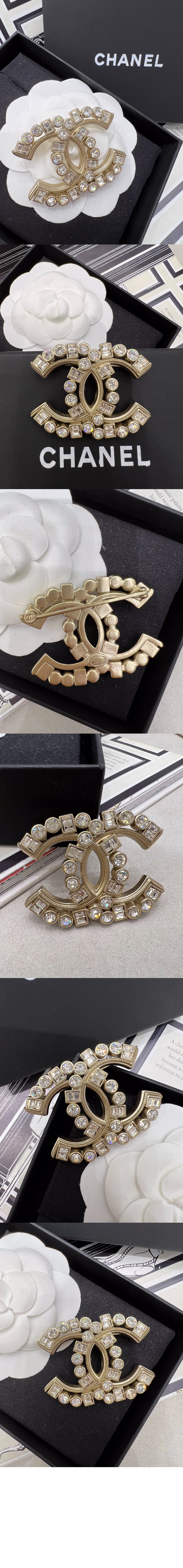 미러급레플리카사이트 | 명품레플리카 전문 쇼핑몰  | 퍼스트원 - 브로치 AB9343 > 샤넬
