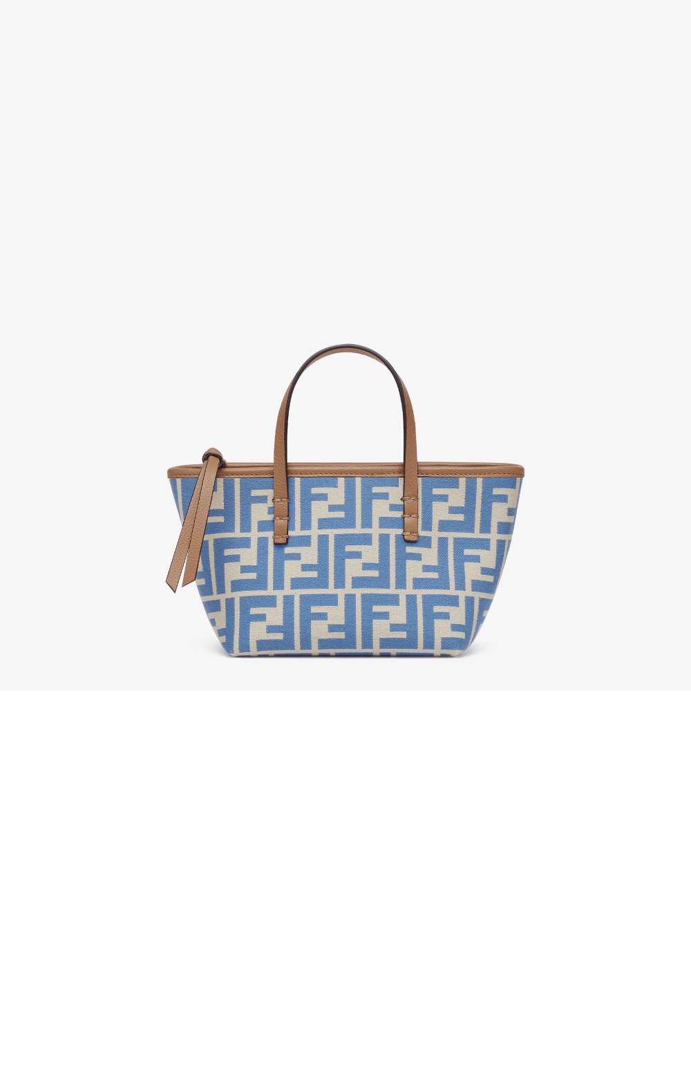 미러급레플리카사이트 | 명품레플리카 전문 쇼핑몰  | 퍼스트원 - FF 자카드 미니백 8BS096 > 펜디