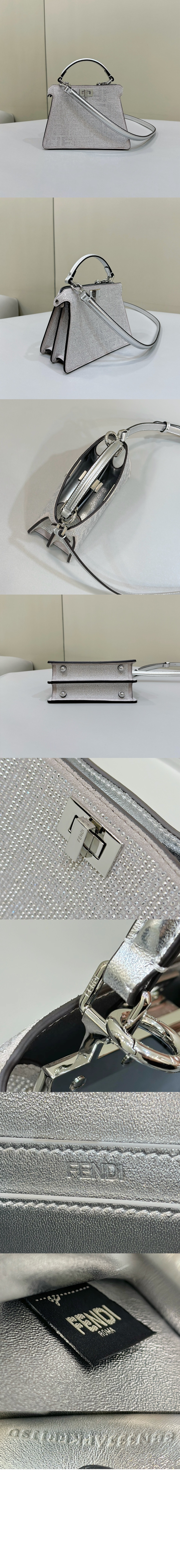 미러급레플리카사이트 | 명품레플리카 전문 쇼핑몰  | 퍼스트원 - 피카부 I SEE U 쁘띠 8BN335 > 펜디