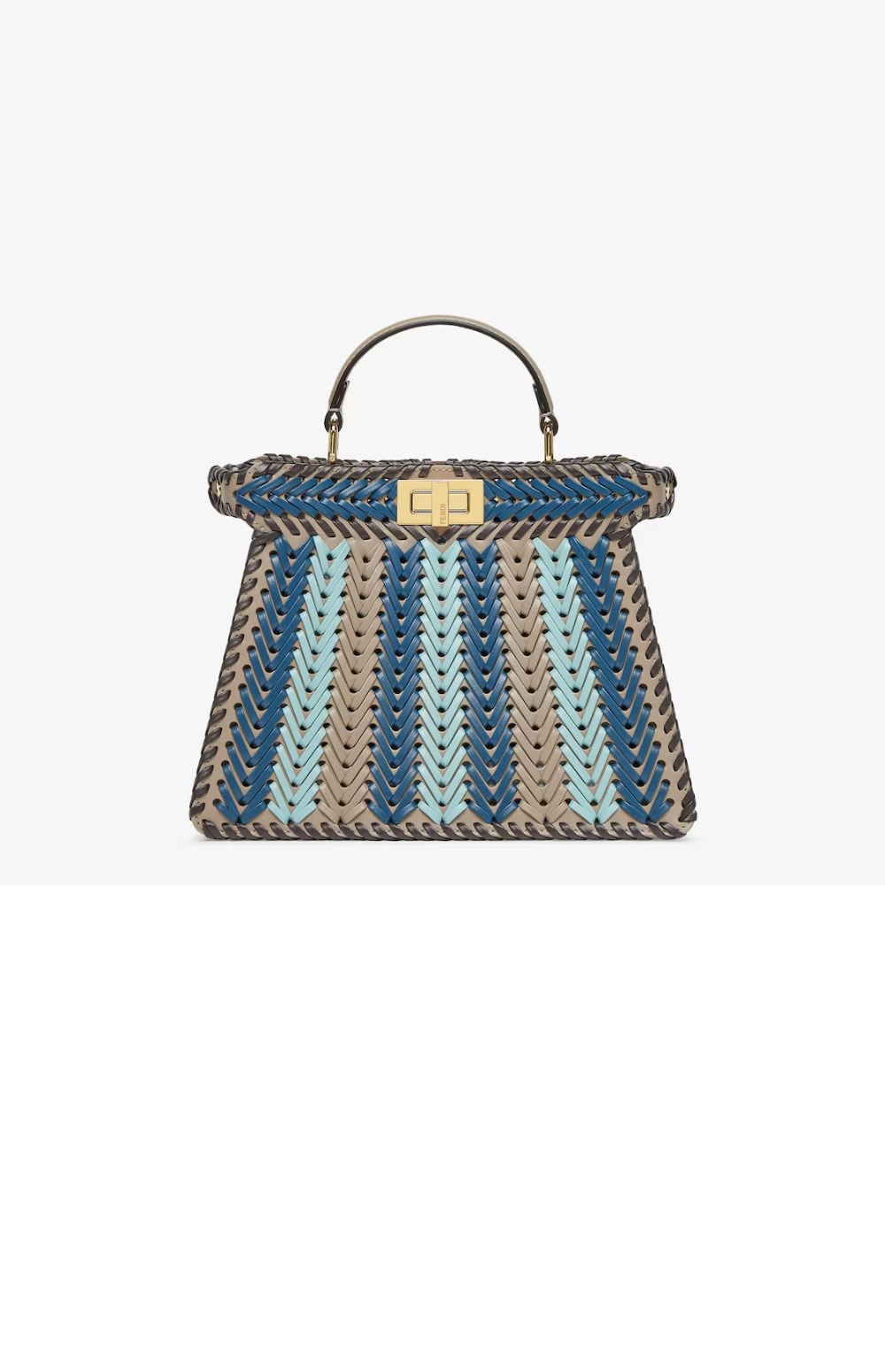 미러급레플리카사이트 | 명품레플리카 전문 쇼핑몰  | 퍼스트원 - 피카부 I See U 스몰 8BN327 > 펜디