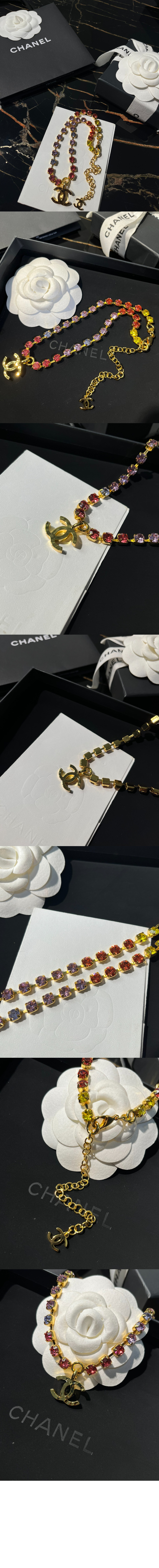 미러급레플리카사이트 | 명품레플리카 전문 쇼핑몰  | 퍼스트원 - 네크리스 ABC311 > 샤넬