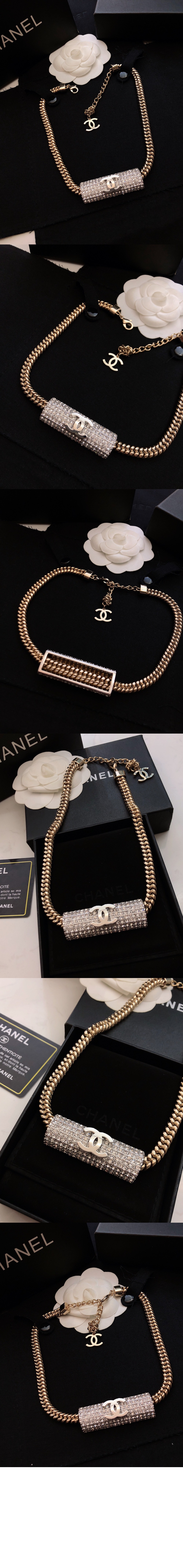 미러급레플리카사이트 | 명품레플리카 전문 쇼핑몰  | 퍼스트원 - 초커  ABB037 > 샤넬