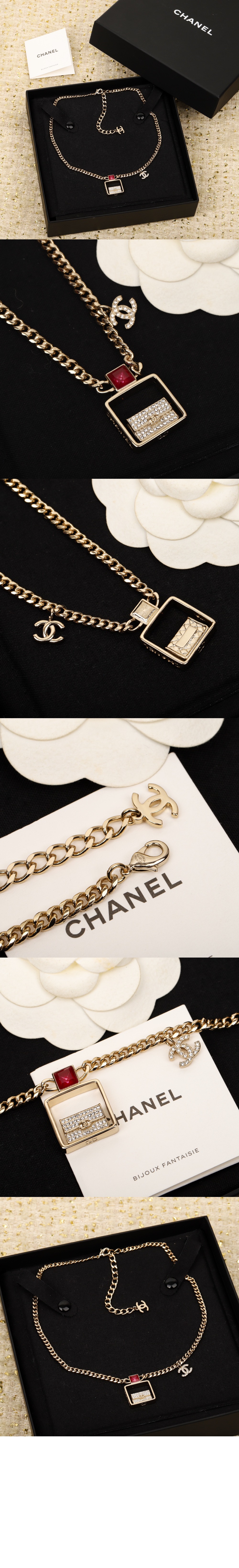 미러급레플리카사이트 | 명품레플리카 전문 쇼핑몰  | 퍼스트원 - 네크리스 ABB704 > 샤넬