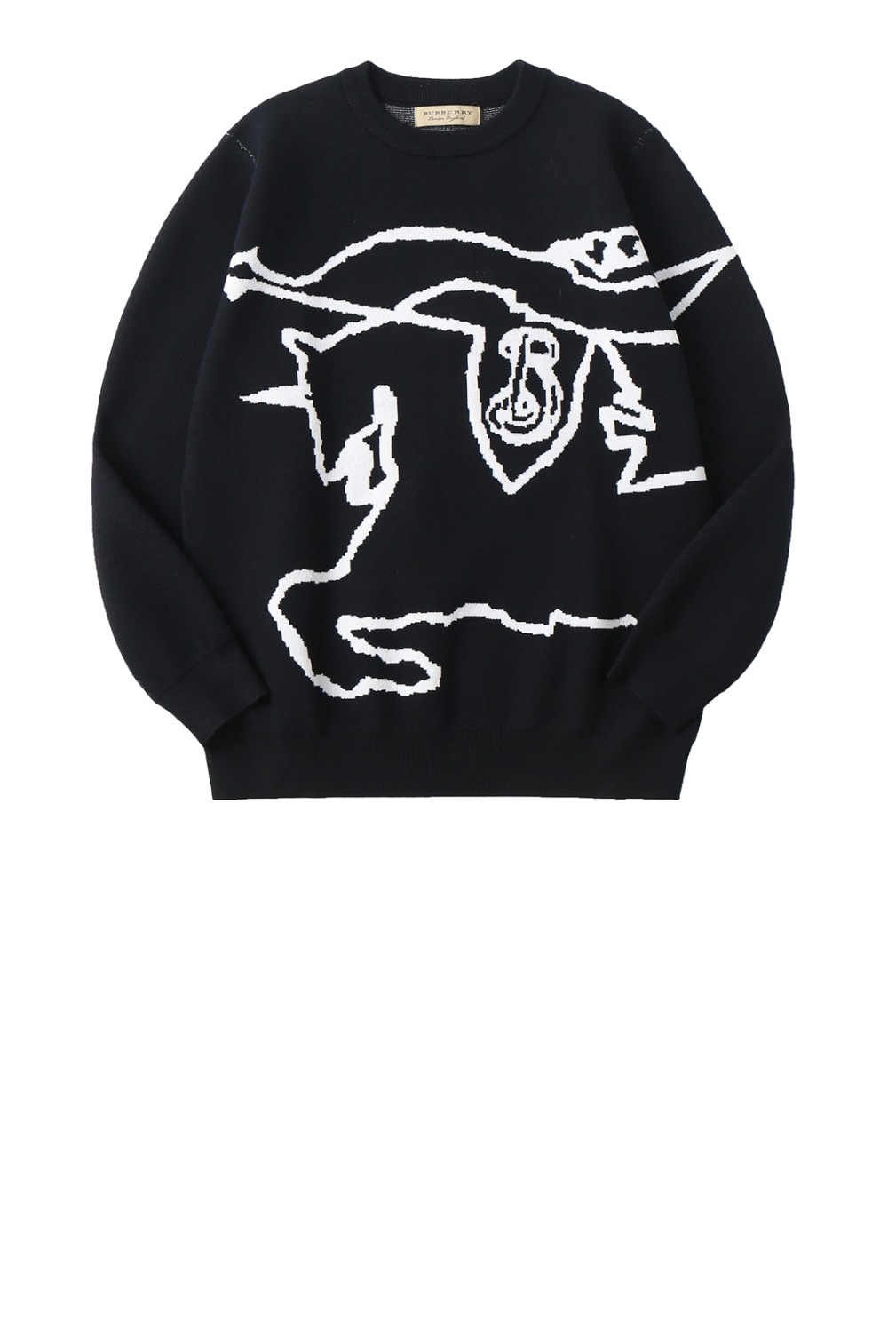 미러급레플리카사이트 | 명품레플리카 전문 쇼핑몰  | 퍼스트원 - 크루넥 스웨터 > 버버리