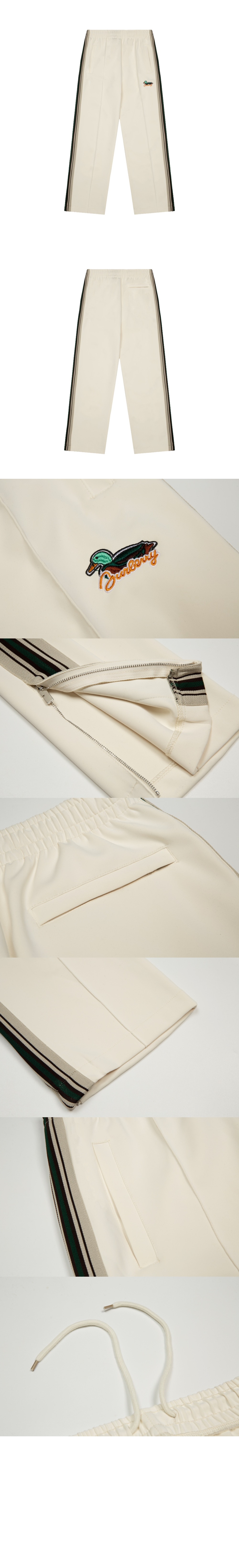 미러급레플리카사이트 | 명품레플리카 전문 쇼핑몰  | 퍼스트원 - 스트라이프 저지 트랙 팬츠 > 버버리