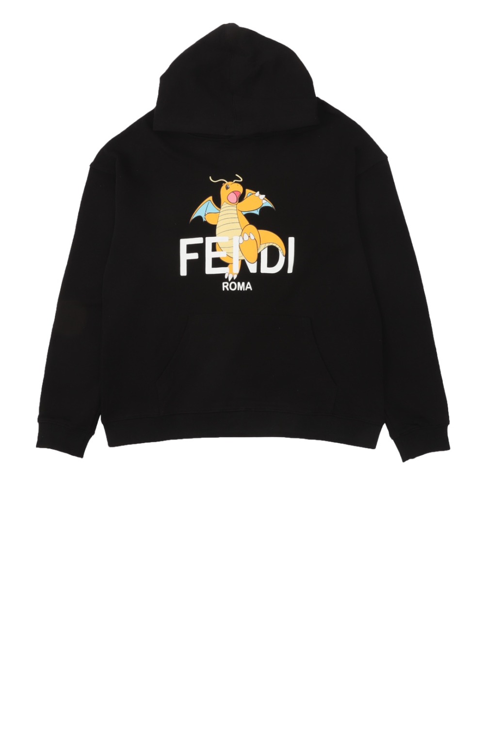 미러급레플리카사이트 | 명품레플리카 전문 쇼핑몰  | 퍼스트원 - 로고 프린트 코튼 후디 > 펜디