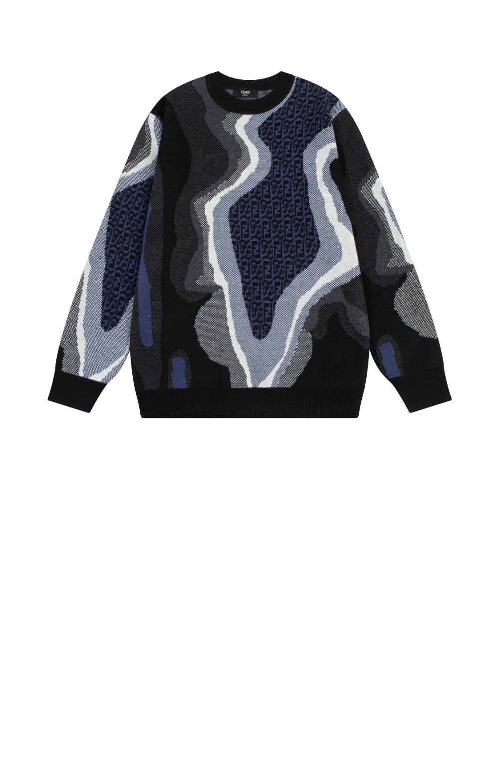 미러급레플리카사이트 | 명품레플리카 전문 쇼핑몰  | 퍼스트원 - 크루넥 스웨터 > 펜디