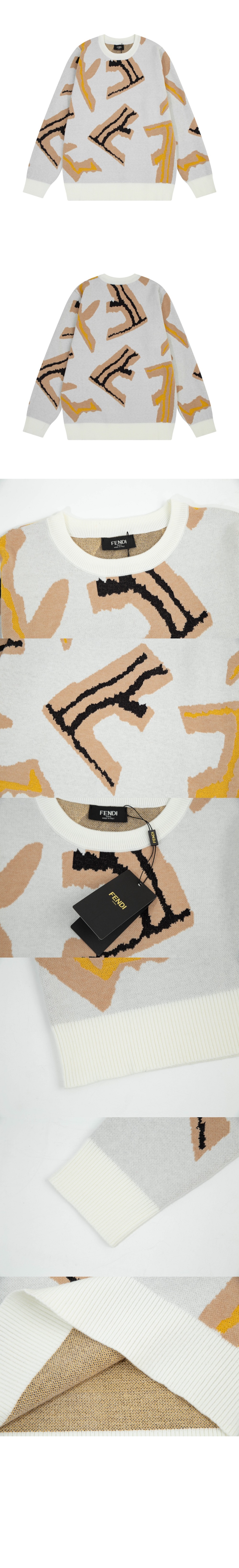 미러급레플리카사이트 | 명품레플리카 전문 쇼핑몰  | 퍼스트원 - 크루넥 스웨터 > 펜디