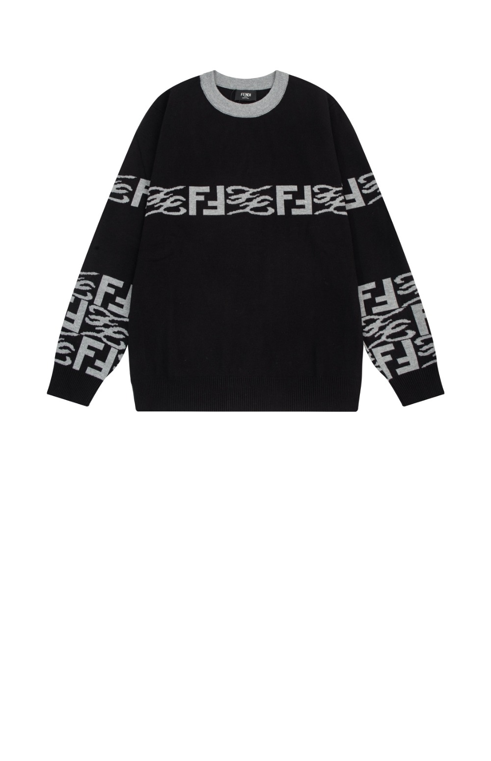 미러급레플리카사이트 | 명품레플리카 전문 쇼핑몰  | 퍼스트원 - 크루넥 스웨터 > 펜디