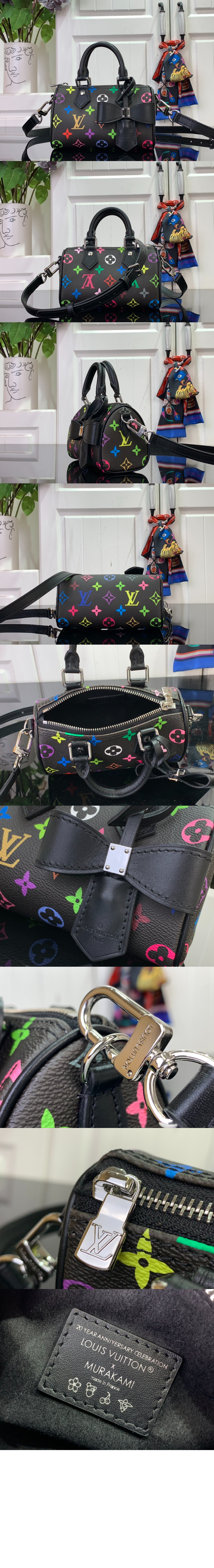 미러급레플리카사이트 | 명품레플리카 전문 쇼핑몰  | 퍼스트원 - LV x TM 나노 스피디 M13406 > 루이비통