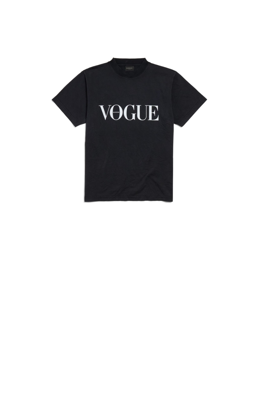 미러급레플리카사이트 | 명품레플리카 전문 쇼핑몰  | 퍼스트원 - 보그 스몰 핏 티셔츠 > 발렌시아가