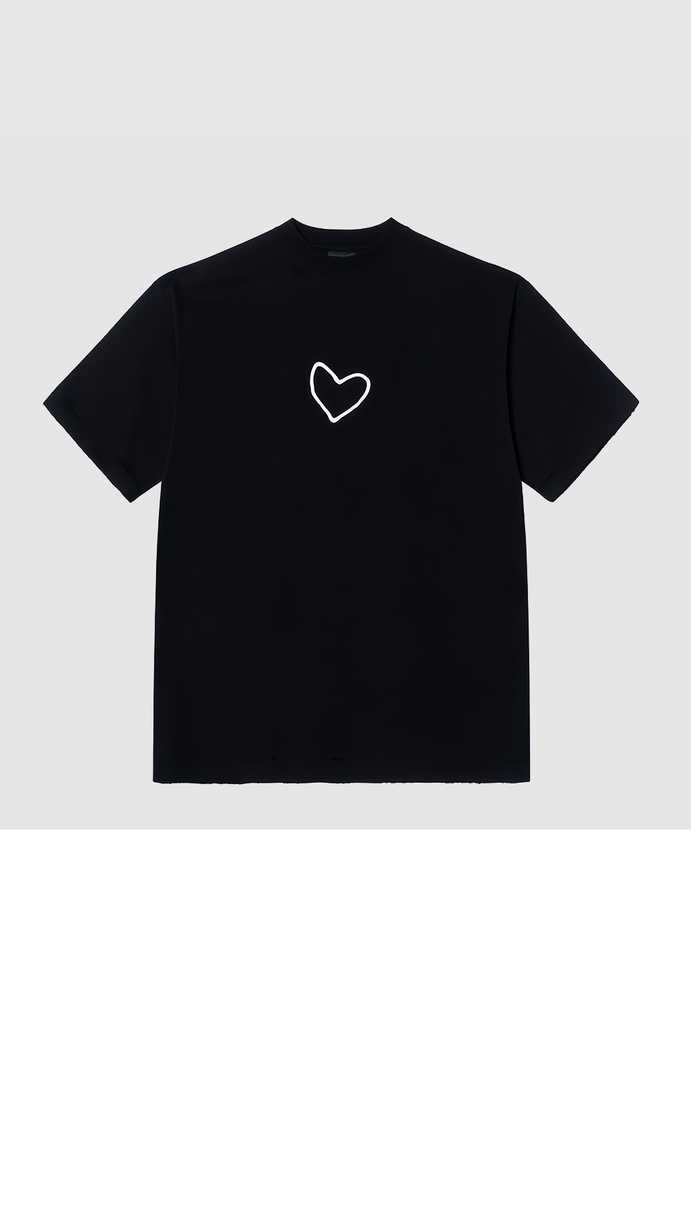 미러급레플리카사이트 | 명품레플리카 전문 쇼핑몰  | 퍼스트원 - 로고 프린트 반팔 > 발렌시아가