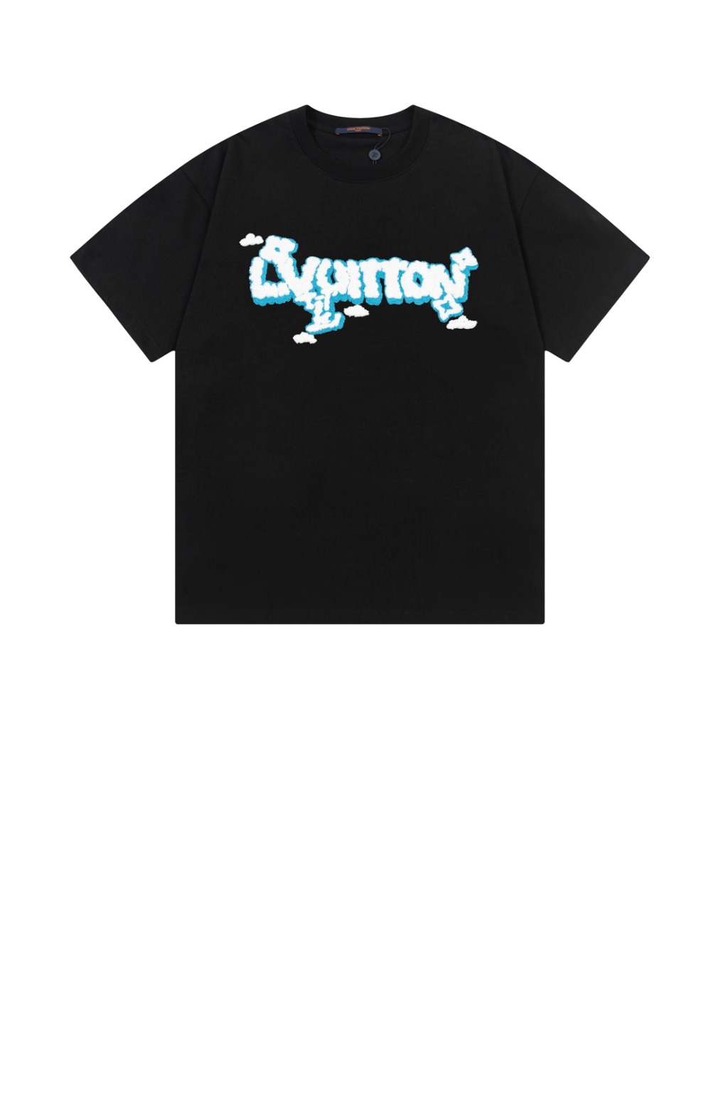 미러급레플리카사이트 | 명품레플리카 전문 쇼핑몰  | 퍼스트원 - 로고 프린트 반팔 > 루이비통