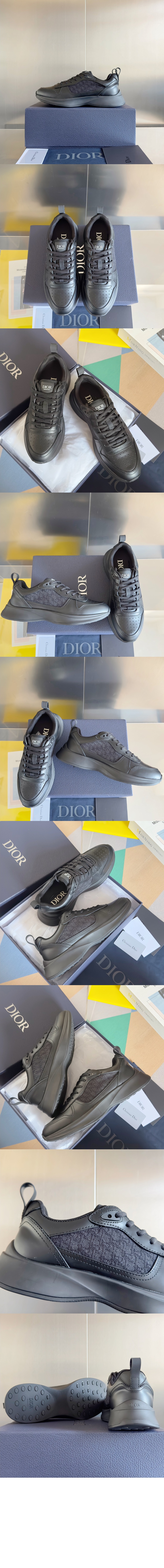 미러급레플리카사이트 | 명품레플리카 전문 쇼핑몰  | 퍼스트원 - B25 러너 스니커즈 3SN29 > 디올