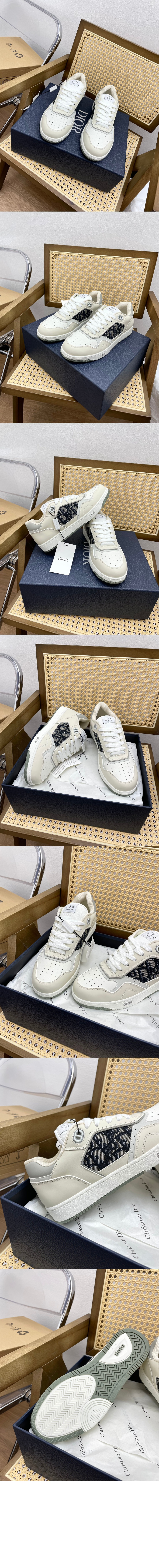 미러급레플리카사이트 | 명품레플리카 전문 쇼핑몰  | 퍼스트원 - B27 스니커즈 3SN27 > 디올