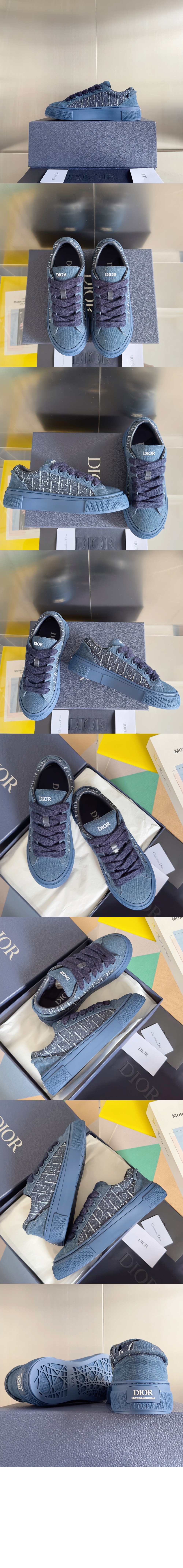 미러급레플리카사이트 | 명품레플리카 전문 쇼핑몰  | 퍼스트원 - B33 스니커즈 3SN30 > 디올