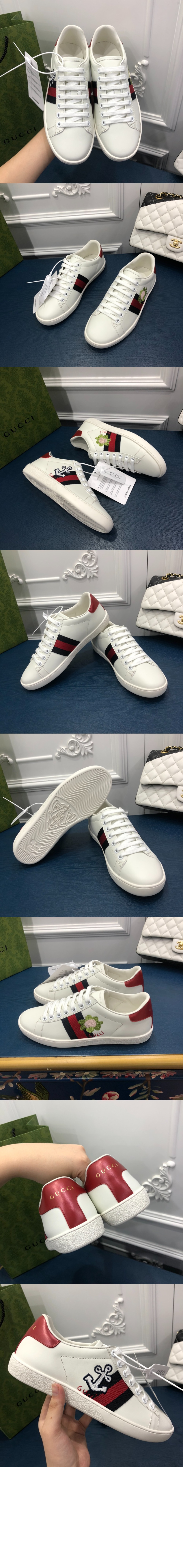 미러급레플리카사이트 | 명품레플리카 전문 쇼핑몰  | 퍼스트원 - 에이스 스니커즈 630610 > 구찌