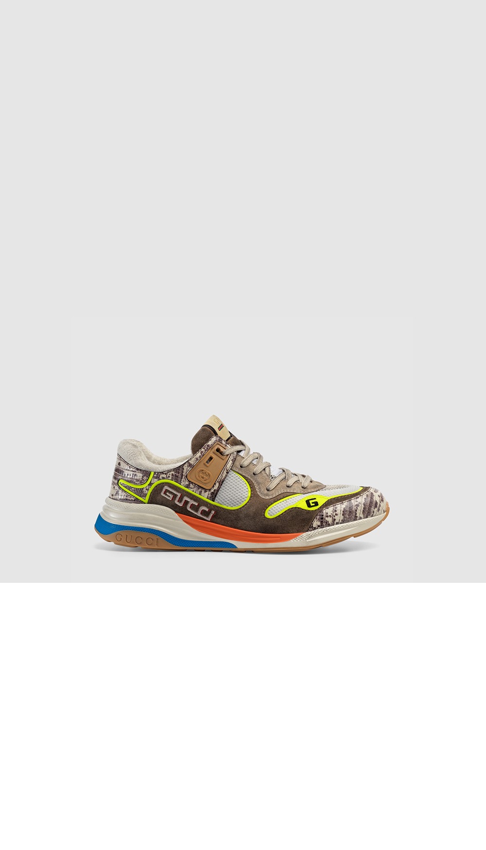 미러급레플리카사이트 | 명품레플리카 전문 쇼핑몰  | 퍼스트원 - 울트라페이스 스니커즈 592345 > 구찌